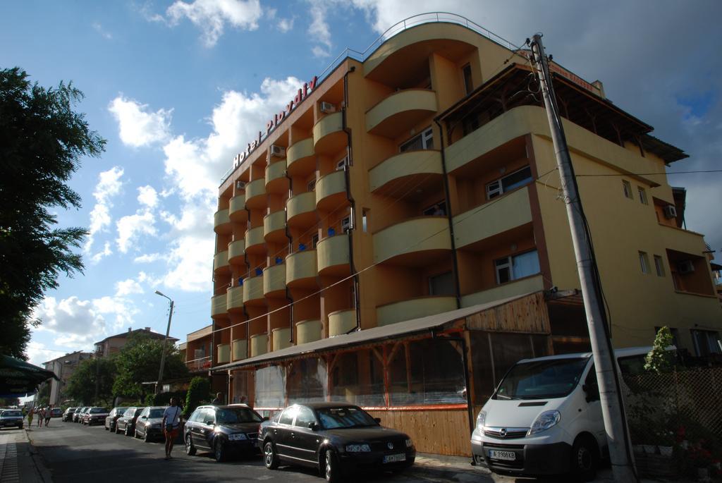 Plovdiv Hotel Primorsko Exterior photo